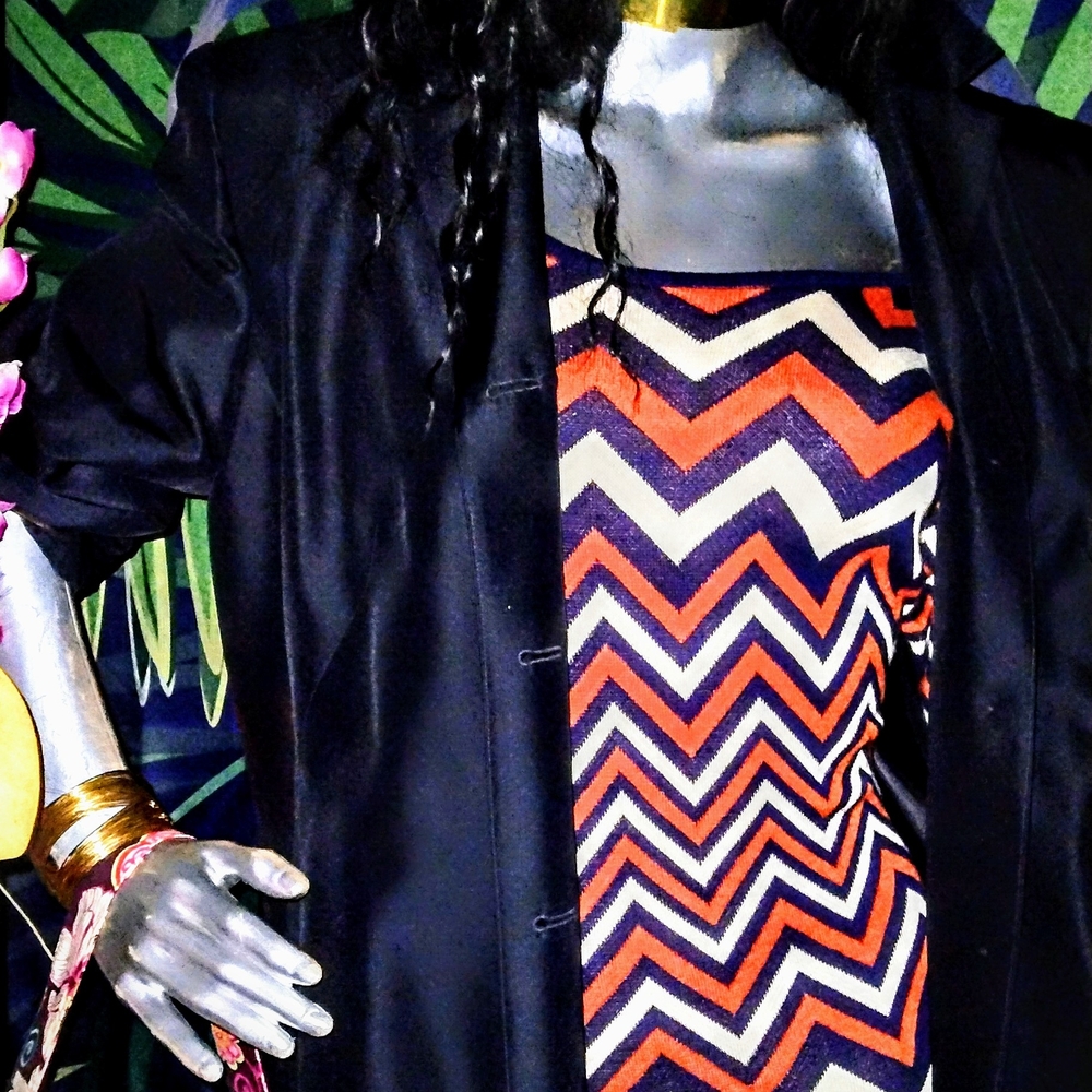 Executive Collection Black Blazer